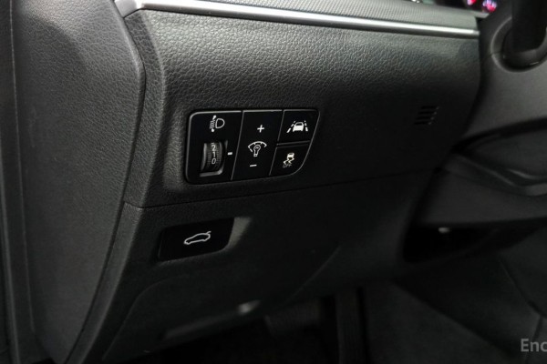 2021 Kia K5 с пробегом 30 808 км