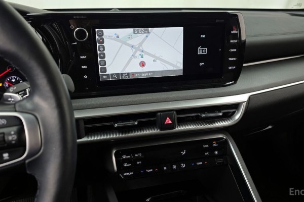 2021 Kia K5 с пробегом 36 856 км