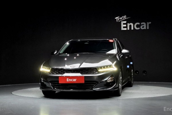 2021 Kia K5 с пробегом 39 777 км