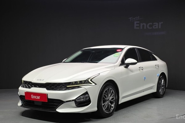 2022 Kia K5 с пробегом 92 934 км