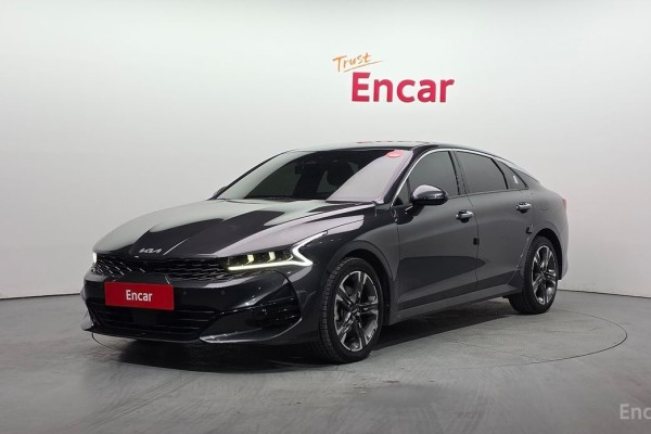 2022 Kia K5 с пробегом 79 958 км