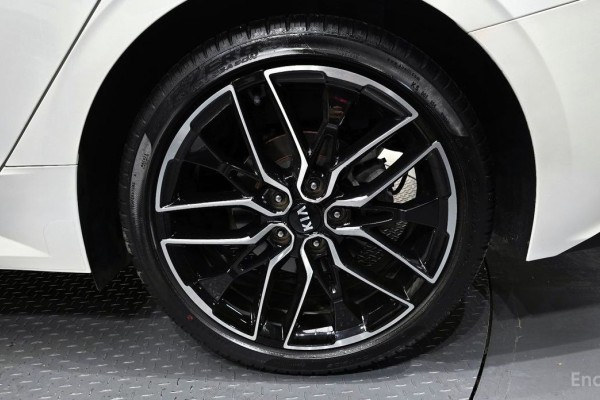 2021 Kia K5 с пробегом 53 682 км