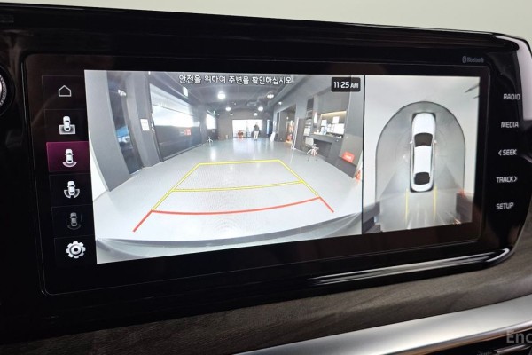 2021 Kia K5 с пробегом 31 918 км