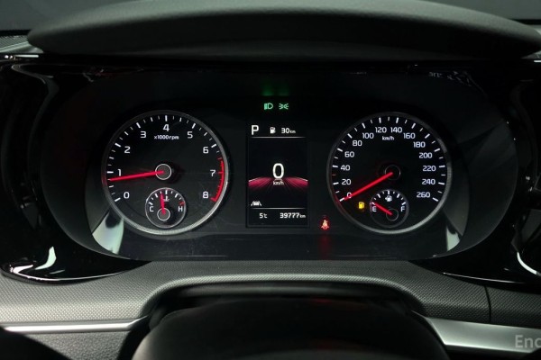 2021 Kia K5 с пробегом 39 777 км