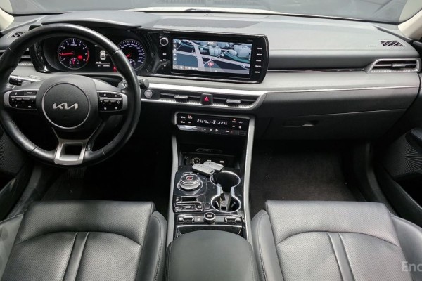 2022 Kia K5 с пробегом 92 934 км