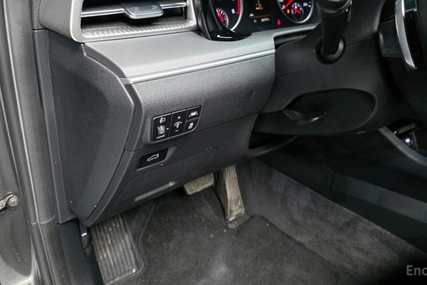 2021 Kia K5 с пробегом 39 777 км