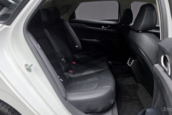 2022 Kia K5 с пробегом 92 934 км