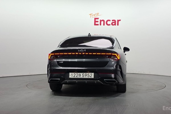 2022 Kia K5 с пробегом 79 958 км