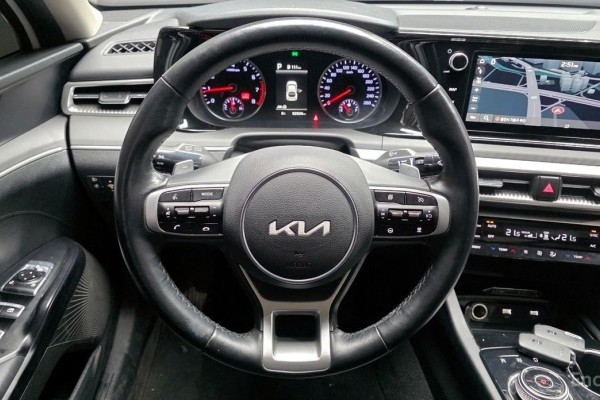 2022 Kia K5 с пробегом 92 934 км