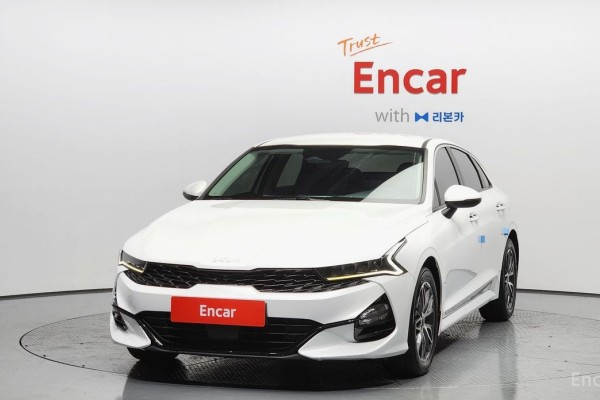 2022 Kia K5 с пробегом 63 848 км