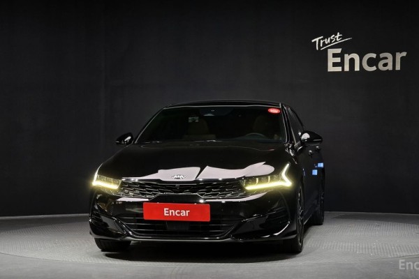 2021 Kia K5 с пробегом 61 303 км