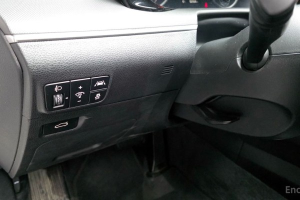 2022 Kia K5 с пробегом 92 934 км