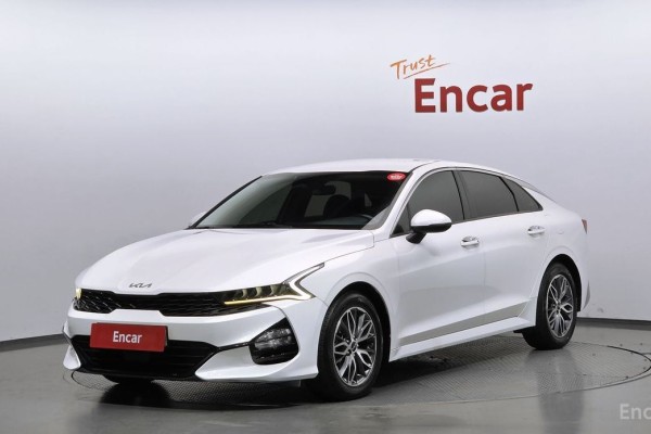 2022 Kia K5 с пробегом 102 896 км