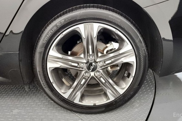 2022 Kia K5 с пробегом 40 083 км