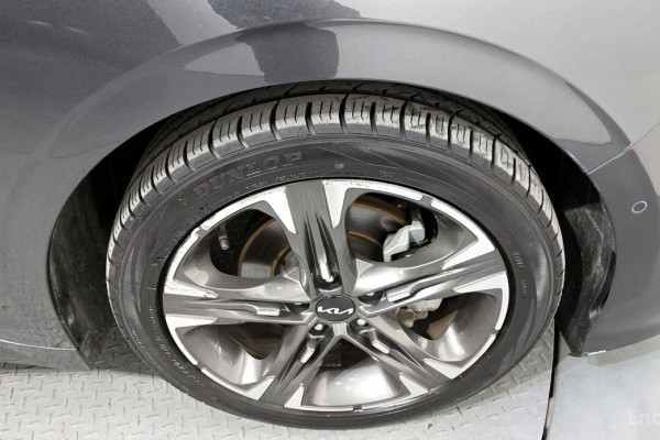 2022 Kia K5 с пробегом 79 958 км