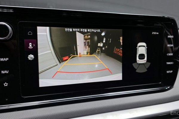 2022 Kia K5 с пробегом 92 934 км