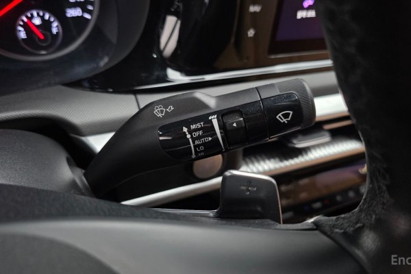 2021 Kia K5 с пробегом 55 609 км