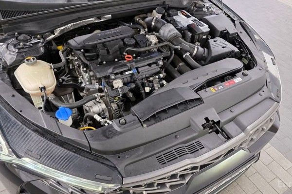 2021 Kia K5 с пробегом 61 303 км