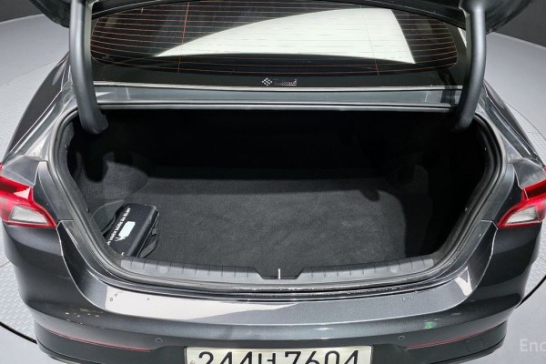 2021 Kia K5 с пробегом 39 777 км