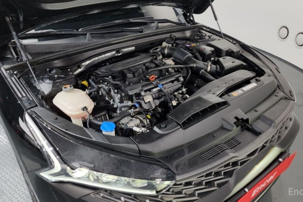 2022 Kia K5 с пробегом 40 083 км