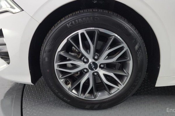 2022 Kia K5 с пробегом 63 848 км