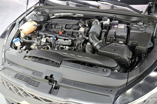 2022 Kia K5 с пробегом 79 958 км