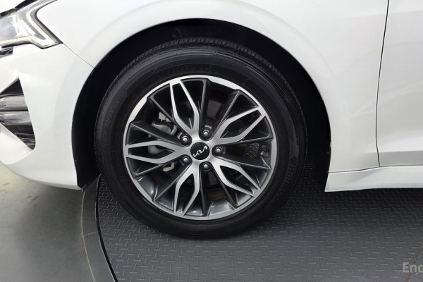 2022 Kia K5 с пробегом 102 896 км