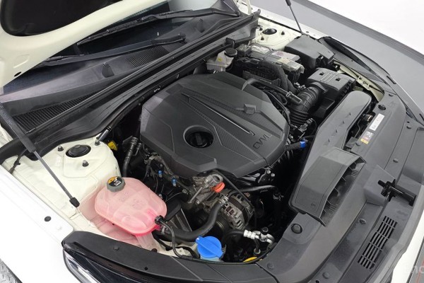 2022 Kia K5 с пробегом 102 896 км