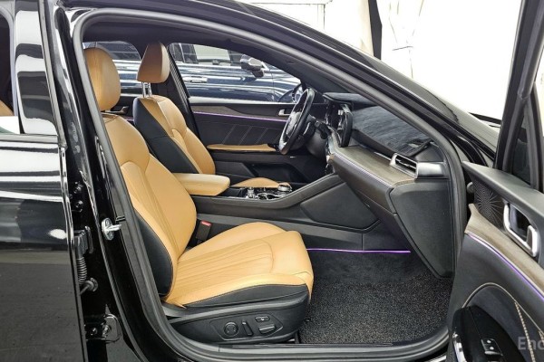 2021 Kia K5 с пробегом 76 034 км