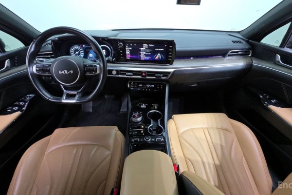 2022 Kia K5 с пробегом 79 958 км