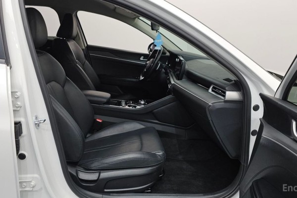 2022 Kia K5 с пробегом 81 544 км