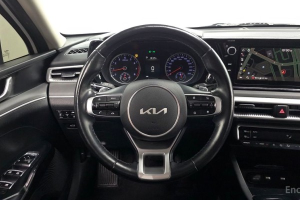 2022 Kia K5 с пробегом 102 896 км