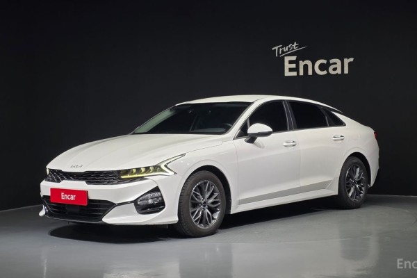 2022 Kia K5 с пробегом 89 630 км