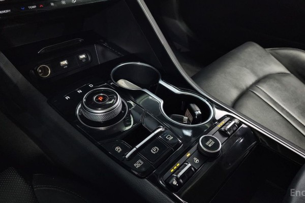 2022 Kia K5 с пробегом 63 848 км