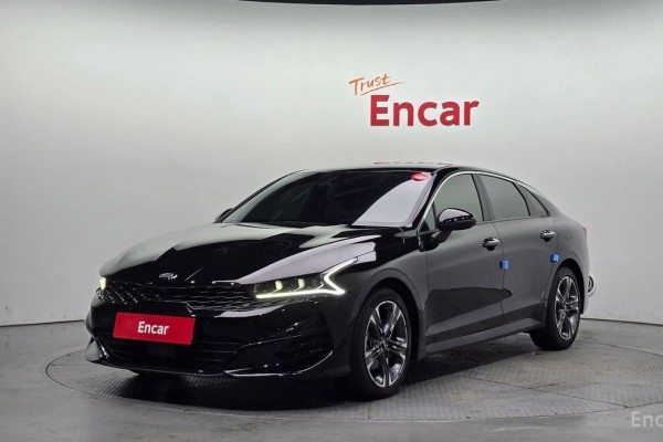 2021 Kia K5 с пробегом 54 921 км