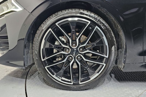 2021 Kia K5 с пробегом 58 509 км