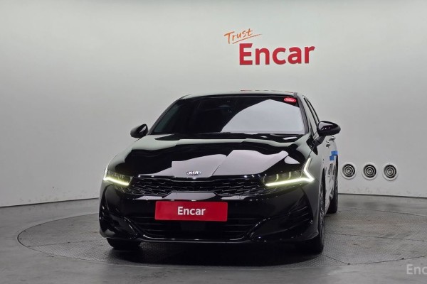 2021 Kia K5 с пробегом 54 921 км