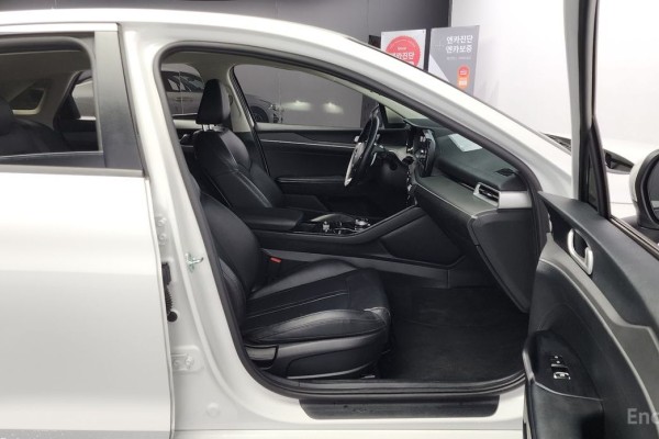 2022 Kia K5 с пробегом 63 848 км