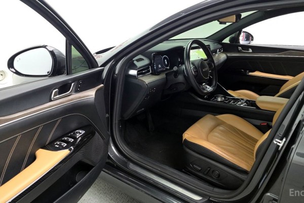 2022 Kia K5 с пробегом 79 958 км