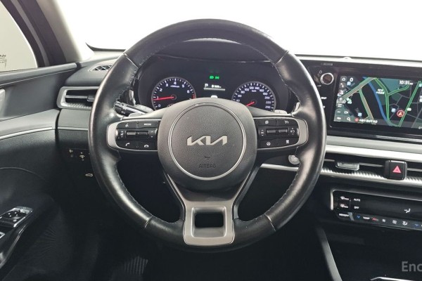 2022 Kia K5 с пробегом 81 544 км