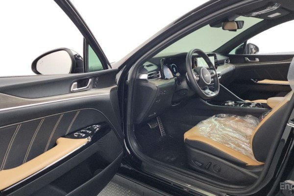 2022 Kia K5 с пробегом 40 083 км