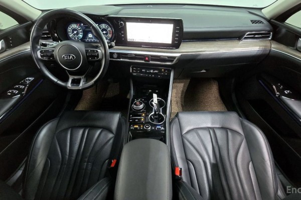 2021 Kia K5 с пробегом 54 921 км