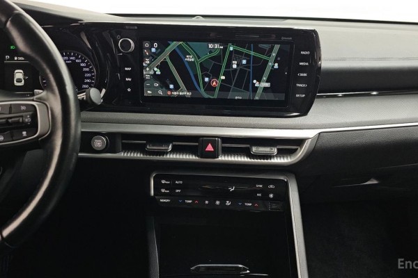 2022 Kia K5 с пробегом 81 544 км