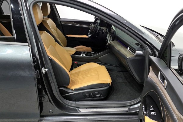 2022 Kia K5 с пробегом 79 958 км