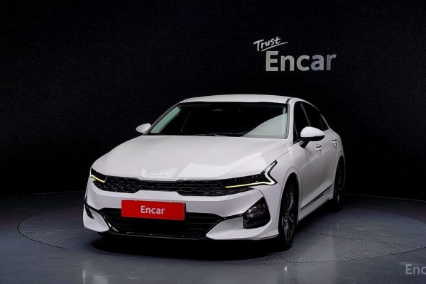 2022 Kia K5 с пробегом 101 507 км