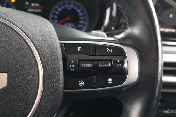 2022 Kia K5 с пробегом 102 896 км