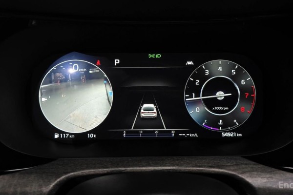 2021 Kia K5 с пробегом 54 921 км