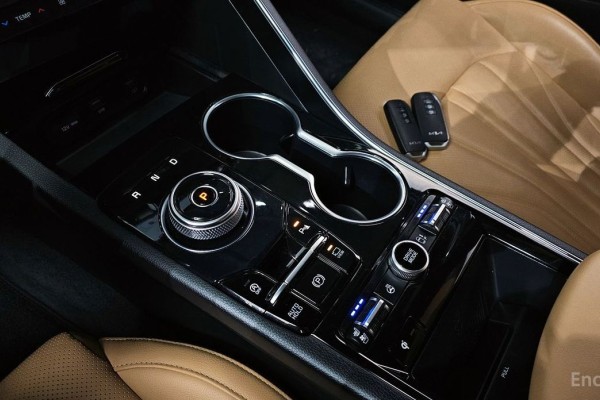 2021 Kia K5 с пробегом 58 509 км