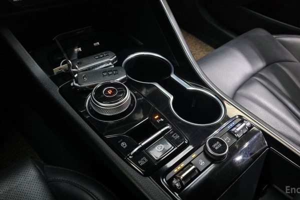 2021 Kia K5 с пробегом 54 921 км