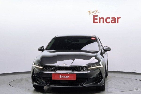 2021 Kia K5 с пробегом 42 359 км